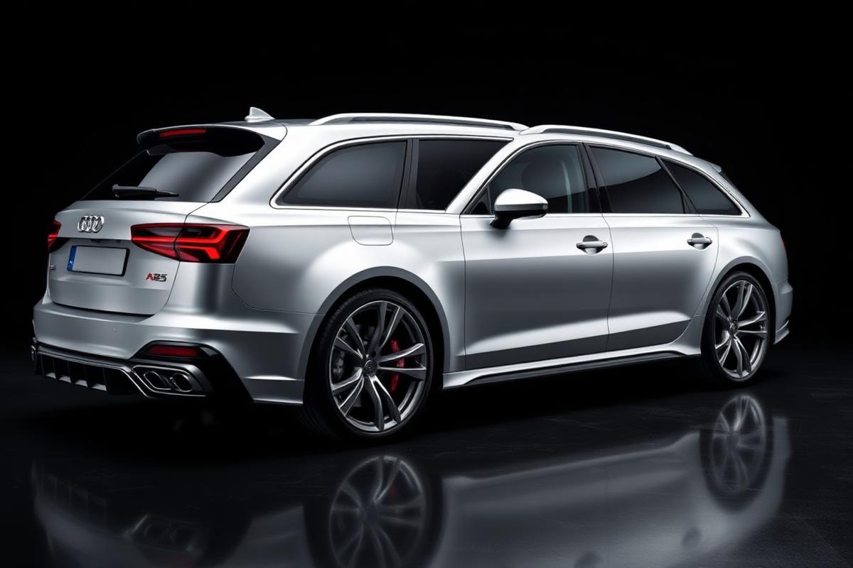 Audi RS6 Avant