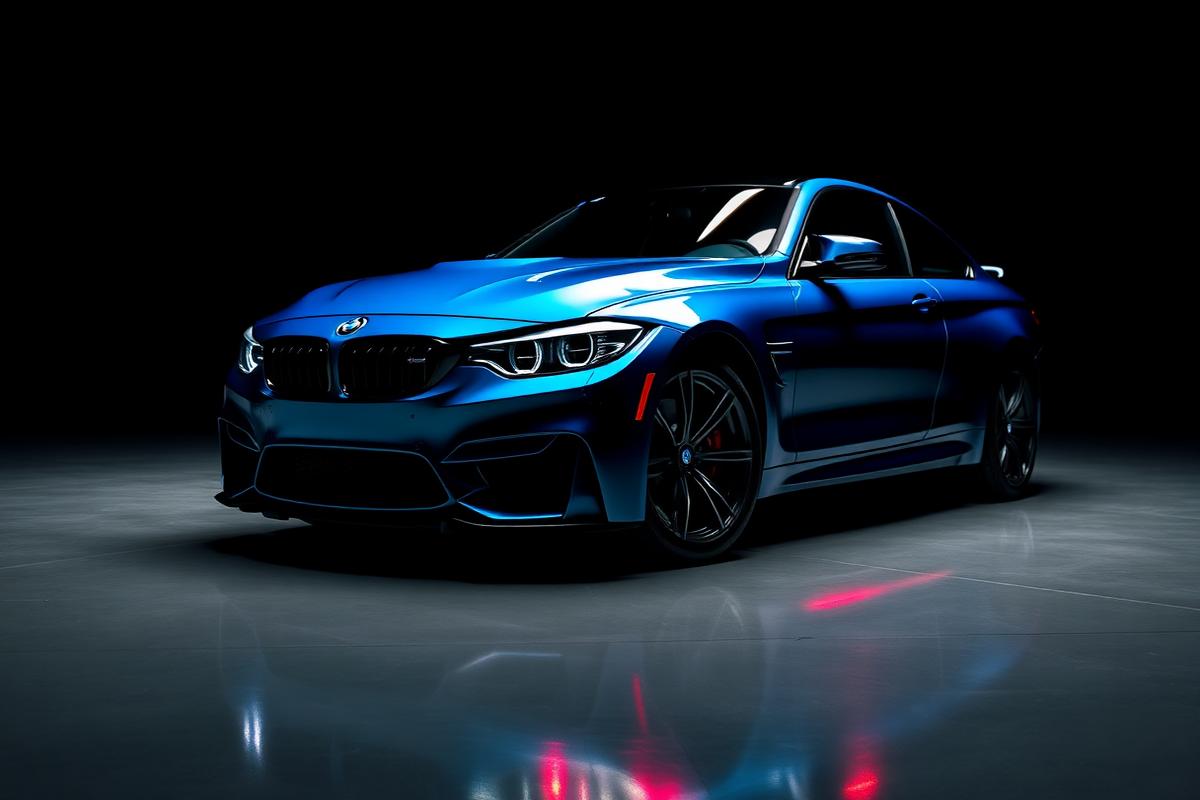 BMW M4 Competition