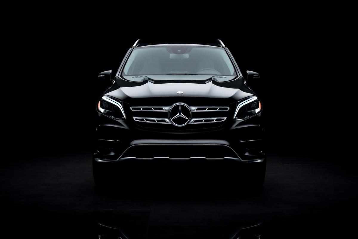 Mercedes GLE 400d