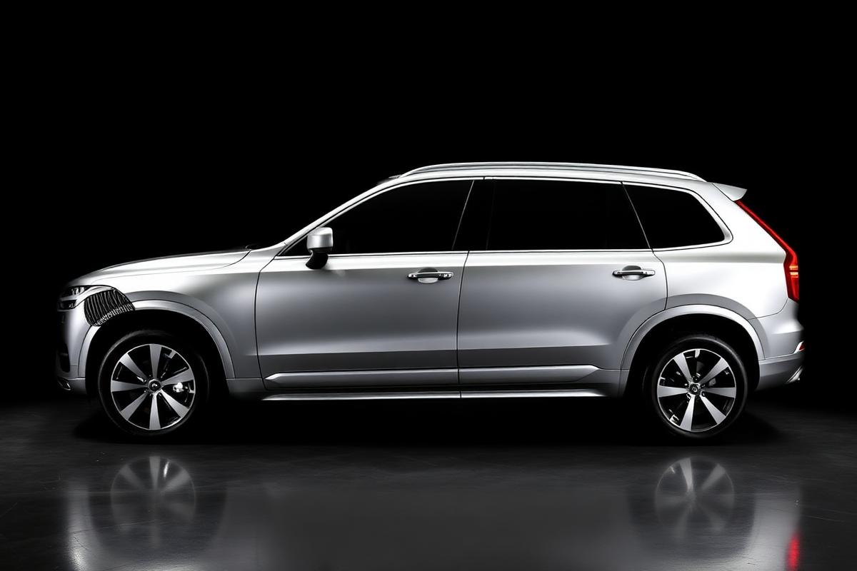 Volvo XC90 T8