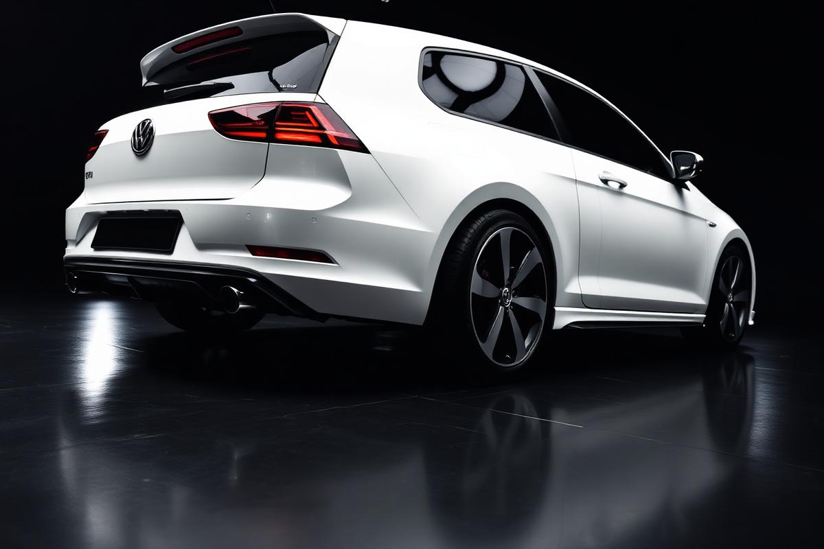 VW Golf R